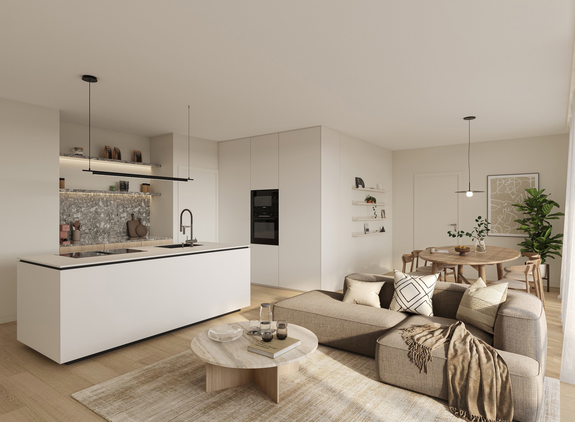 Woonproject Veldekenspark: nieuwbouw appartementen en woningen - foto 5
