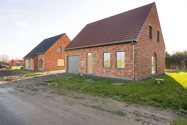 Project te koop in Aarsele