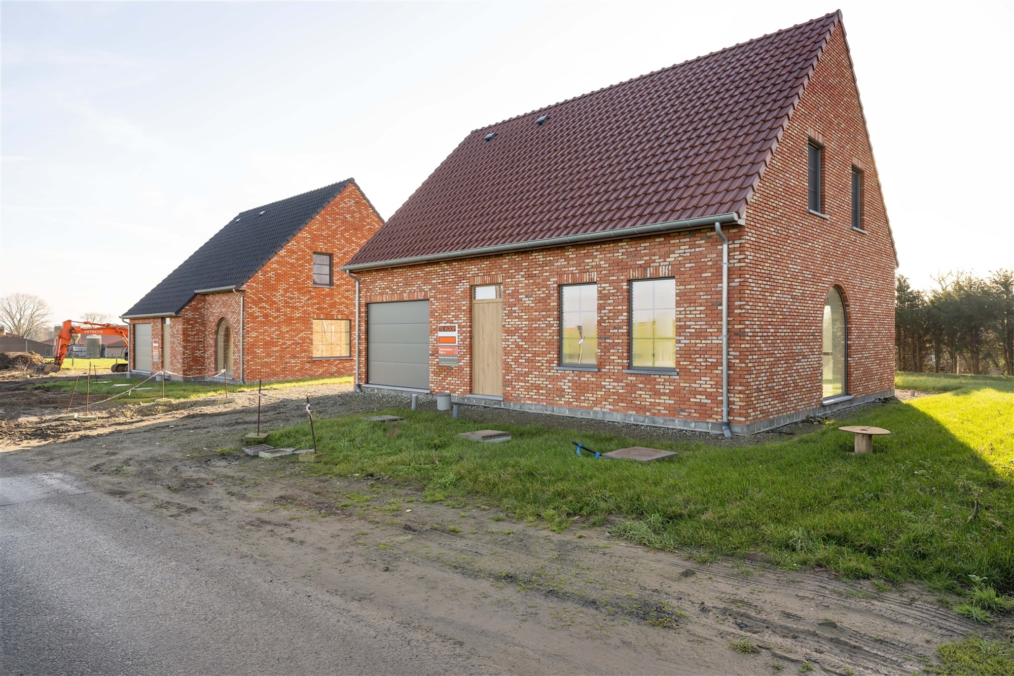 Vrijstaande nieuwbouwwoning op topligging te Aarsele - foto 3