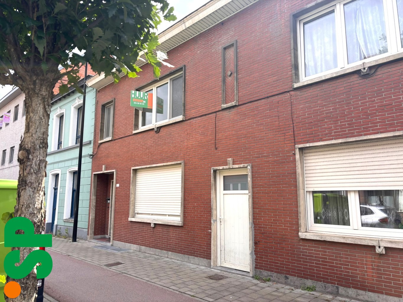 Ruime woning met 3 slaapkamers in het centrum van Geel. - foto 1