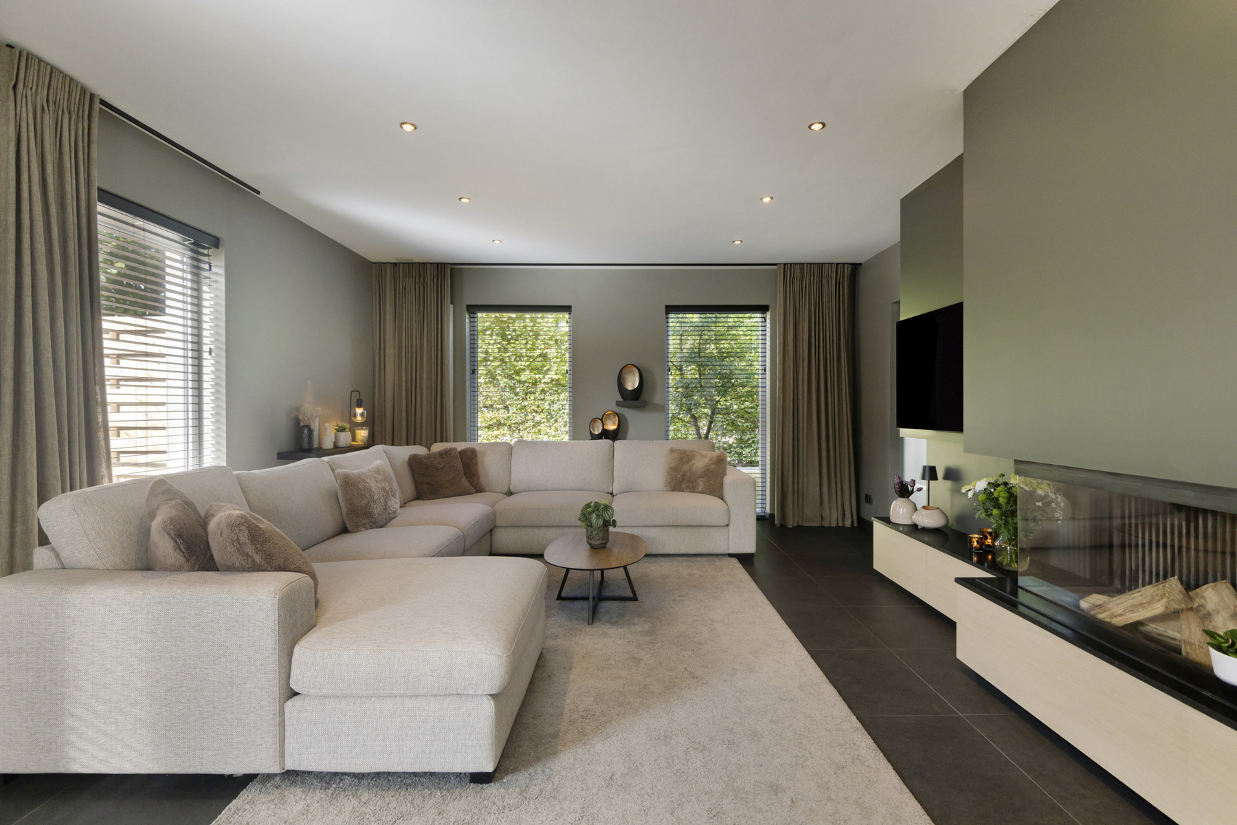Prachtig afgewerkte villa met uitstekende ligging en EPC A - foto 5