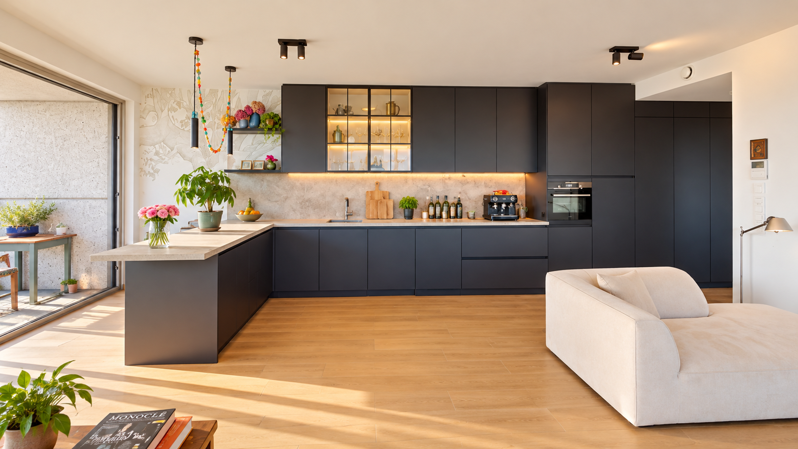 ANTWERPEN - Zuid-Oost gericht hoek appartement  - foto 5