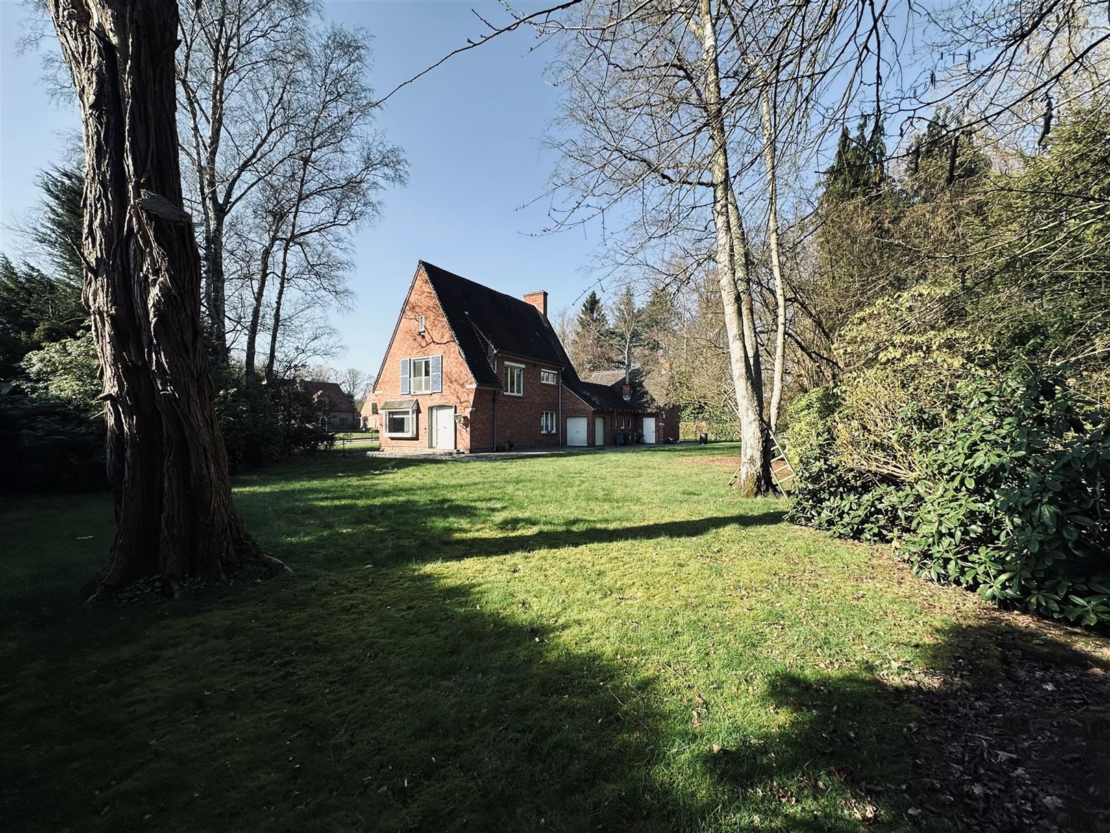 Charmante karakterwoning in het groen te Temse-Velle - foto 3