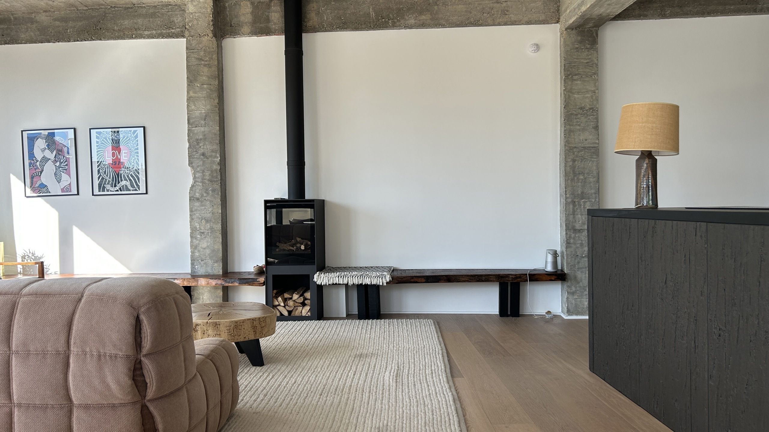 gemeubeld stijlvol 2-slpk-app. aan voet van OLV Kathedraal - foto 5