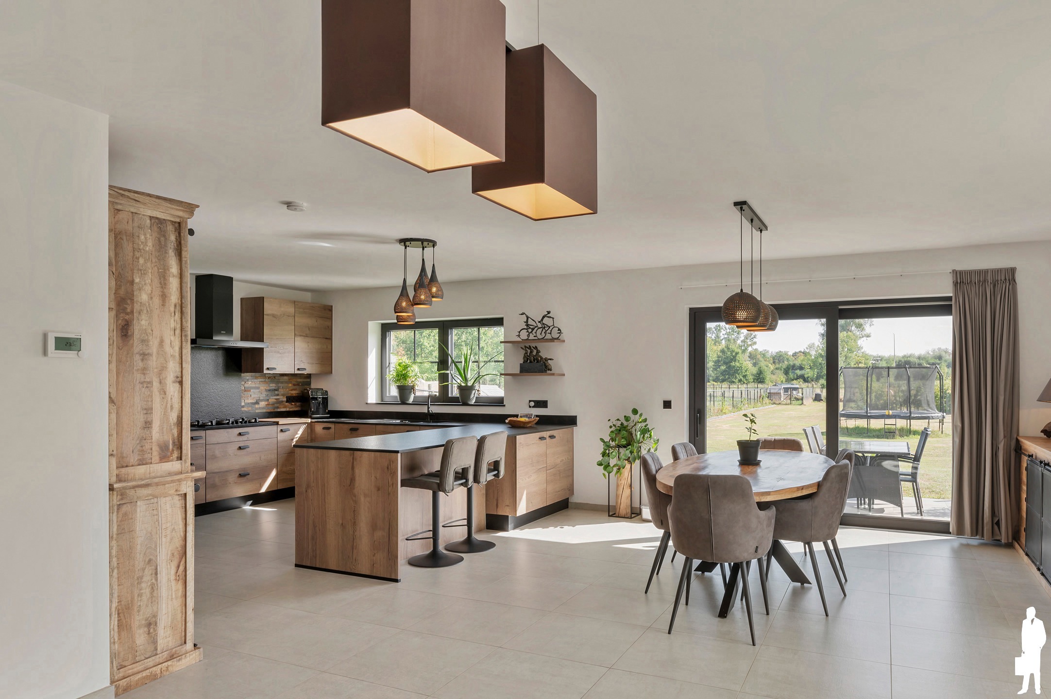Unieke BEN-woning op ca. 5.766 m² + optioneel 2 ha weiland met stal in Elewijt. - foto 5