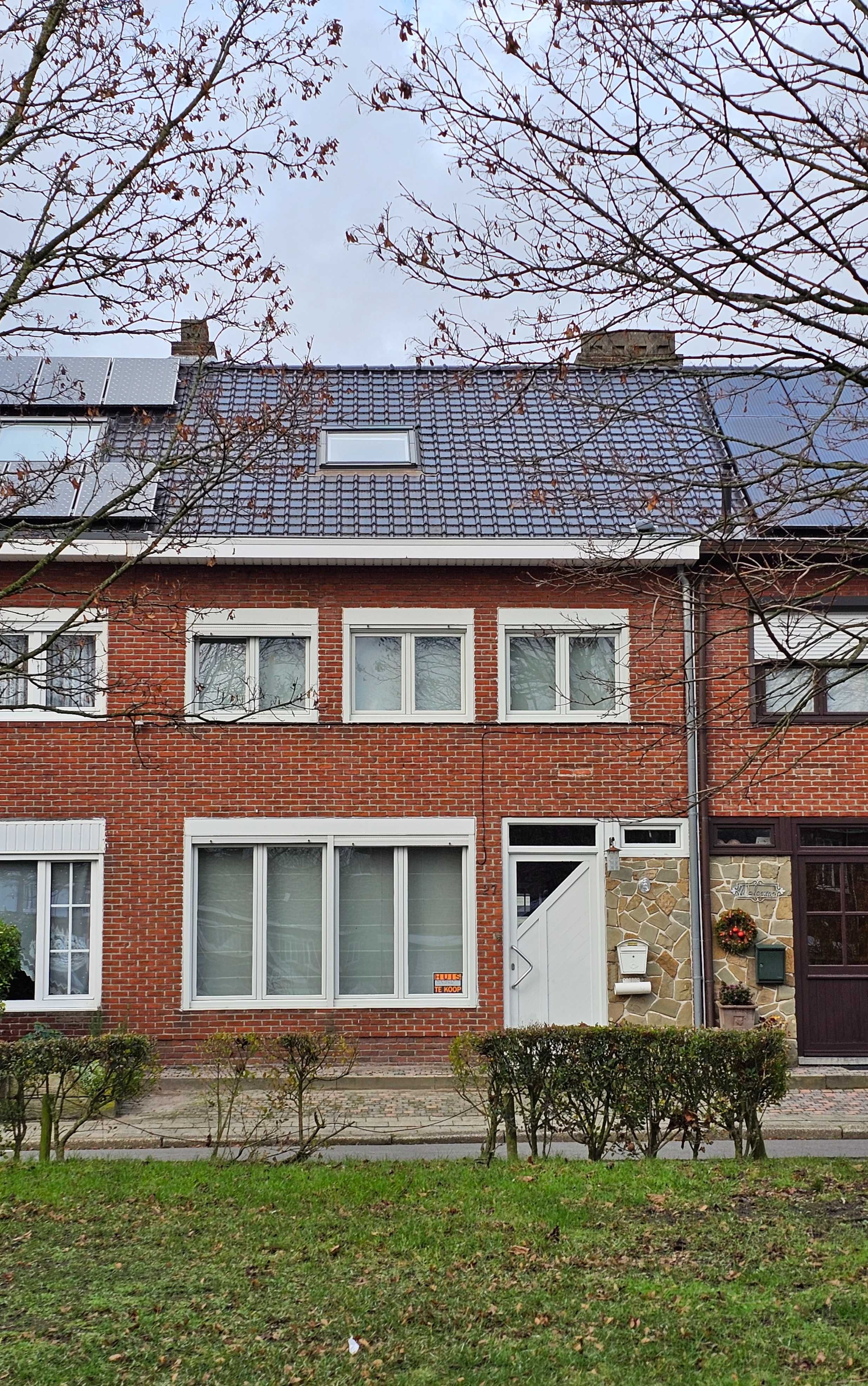 Huis te koop in Turnhout met 3 slaapkamers - foto 1
