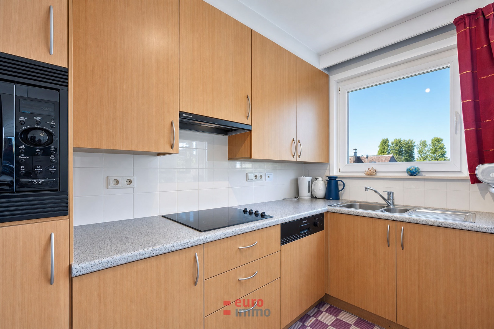 Aan de rand van de Simli-wijk gelegen top-appartement met 2 slaapkamers! - foto 5