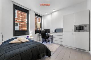 In de gezellige Justus Lipsiusstraat, op een steenworp van de levendige Bondgenotenlaan, bevindt zich dit charmante en verzorgde studentenpand...