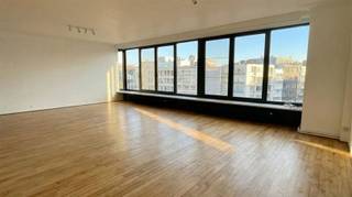  APPARTEMENT OP DE 7DE VERDIEPING: Zeer licht en ruim, net gerenoveerd appartement 200m² aan Frankrijklei met uitzicht op groene Maria...