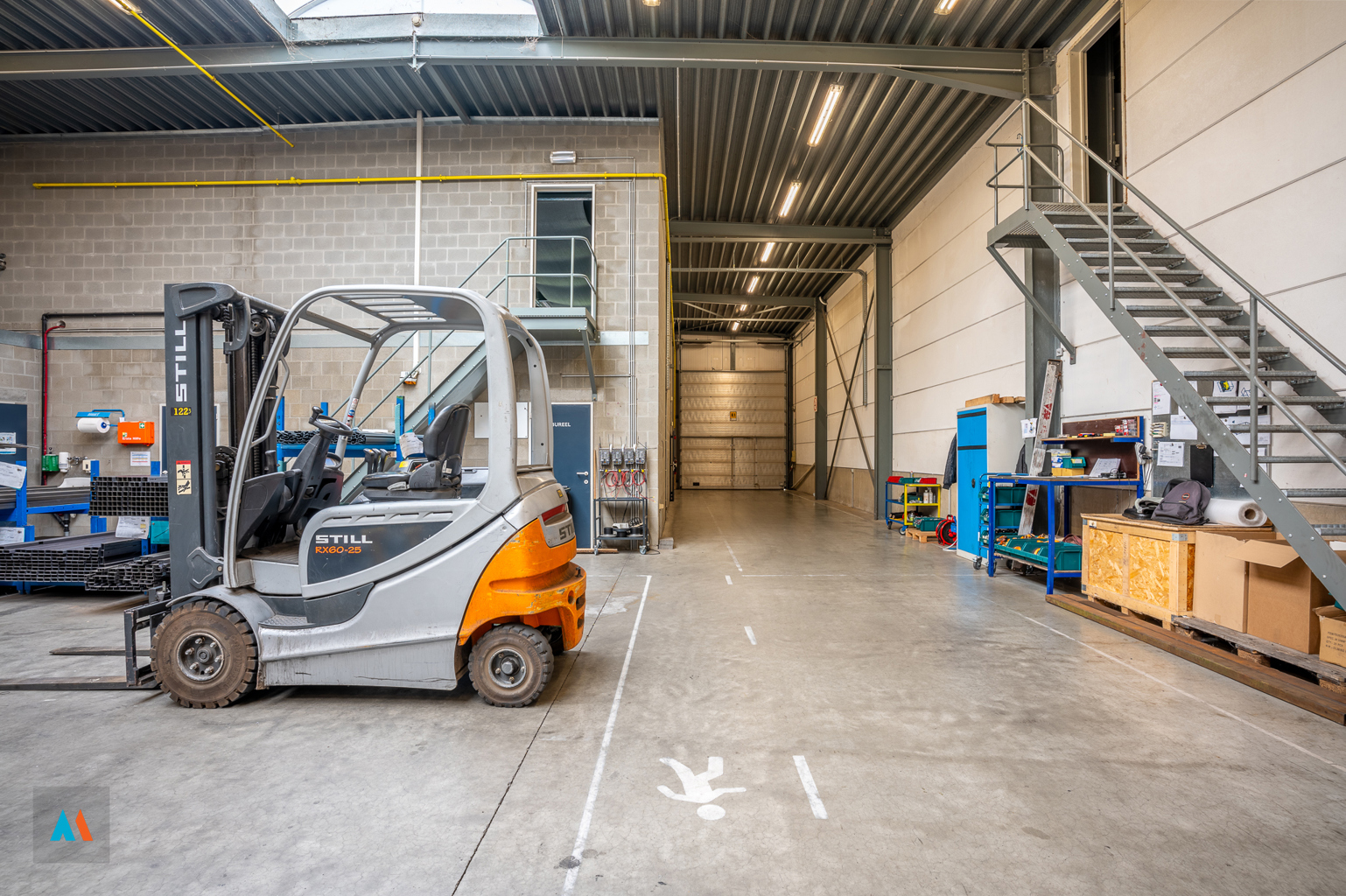 Industriële loods - foto 5