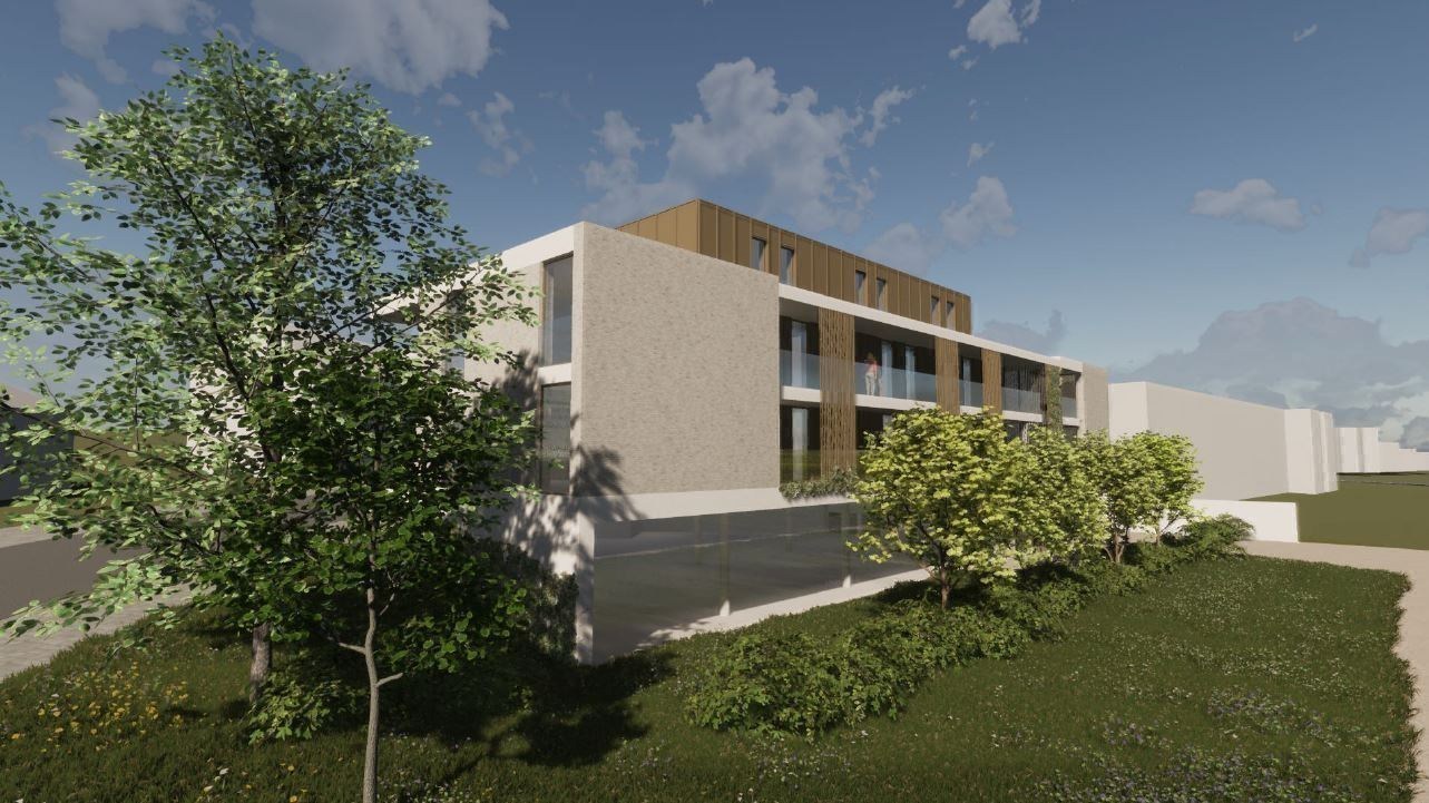 Apartment for sale in Machelen with 1 bedroom - photo 1