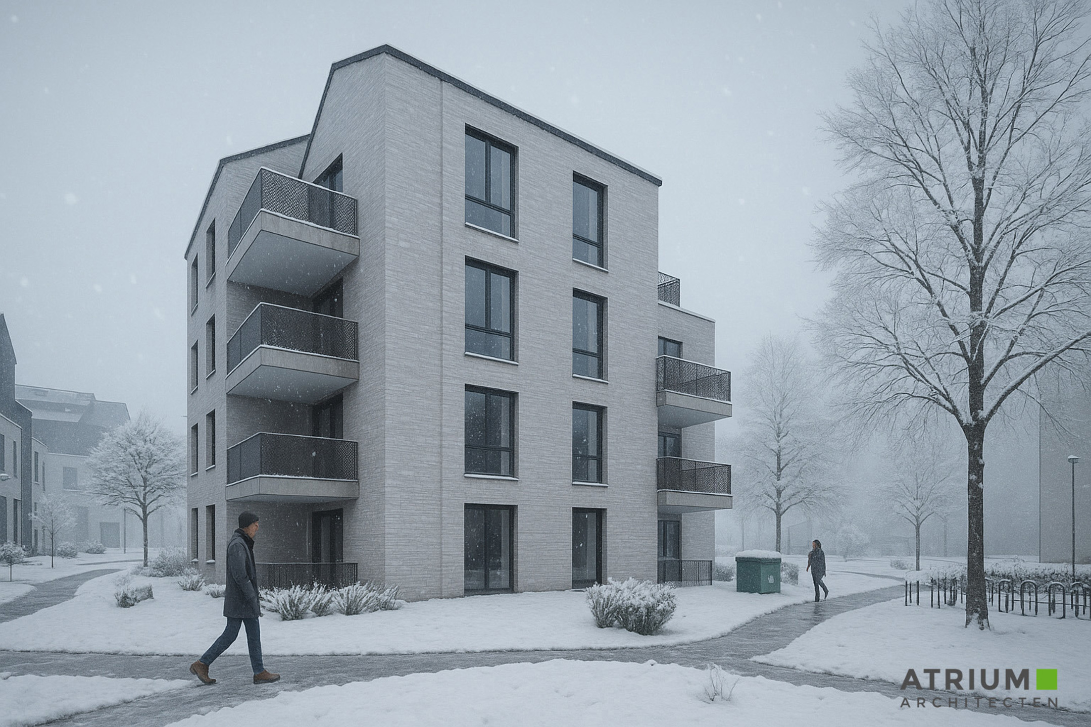 Parkwoningen C bij Agnetenpark: gerust en thuis wonen - foto 3