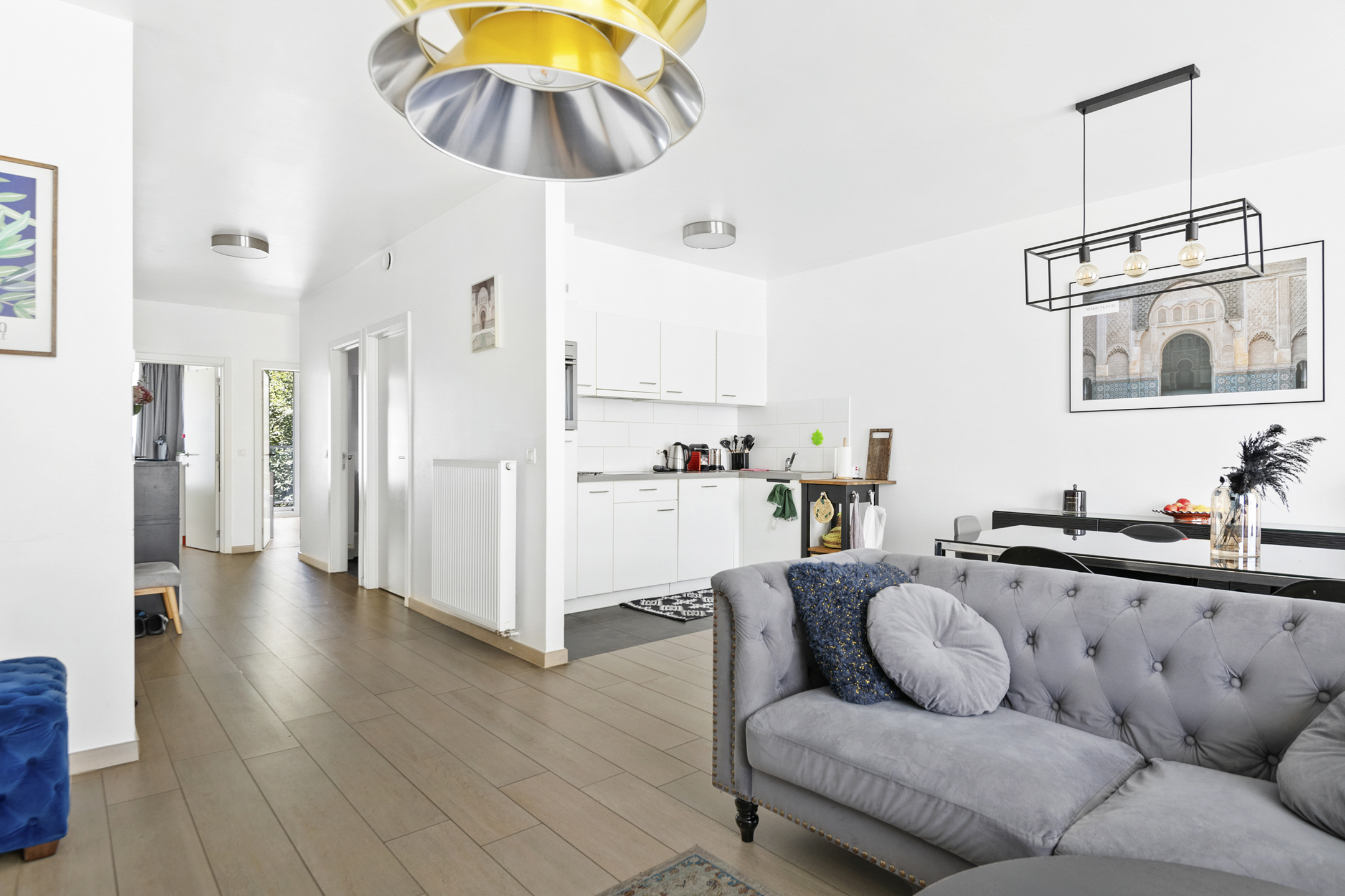 Energiezuinig, recent (bj 2012) appartement - foto 5