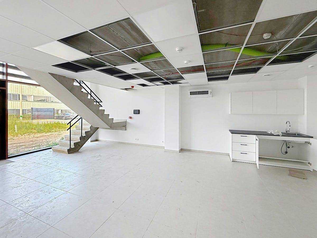 Nieuwbouw KMO-units (406 - 1.147 m²) te huur in Evergem - foto 4
