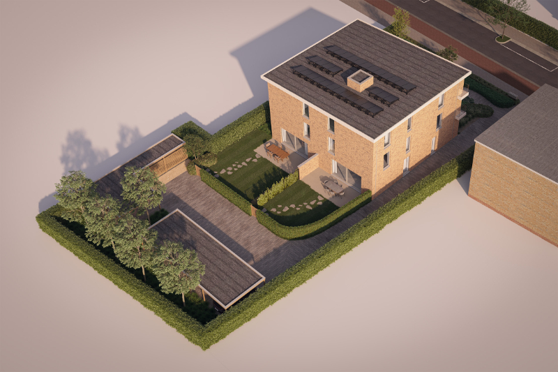 Apartment for sale in Brasschaat with 2 bedrooms - photo 4