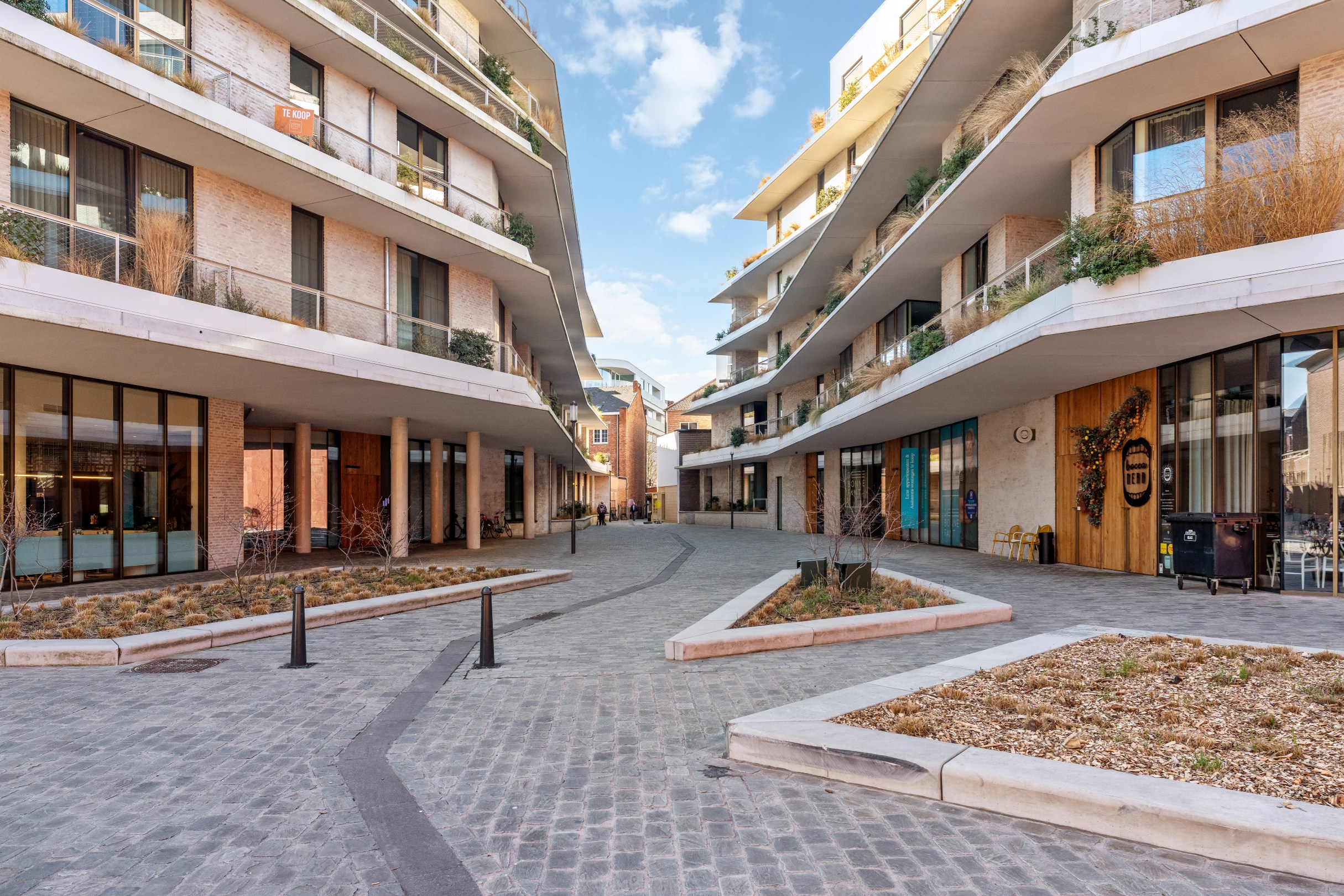 Opbrengsteigendom : recent instapklaar appartement met één slaapkamer, kelderberging en terras op toplocatie in Hasselt - foto 5