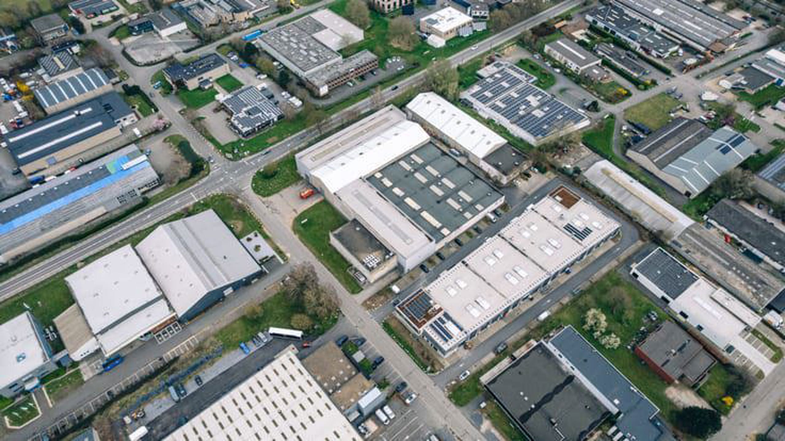 Magazijnen &amp; Industriële Halen te Huur – Noordzone Wavre - foto 5