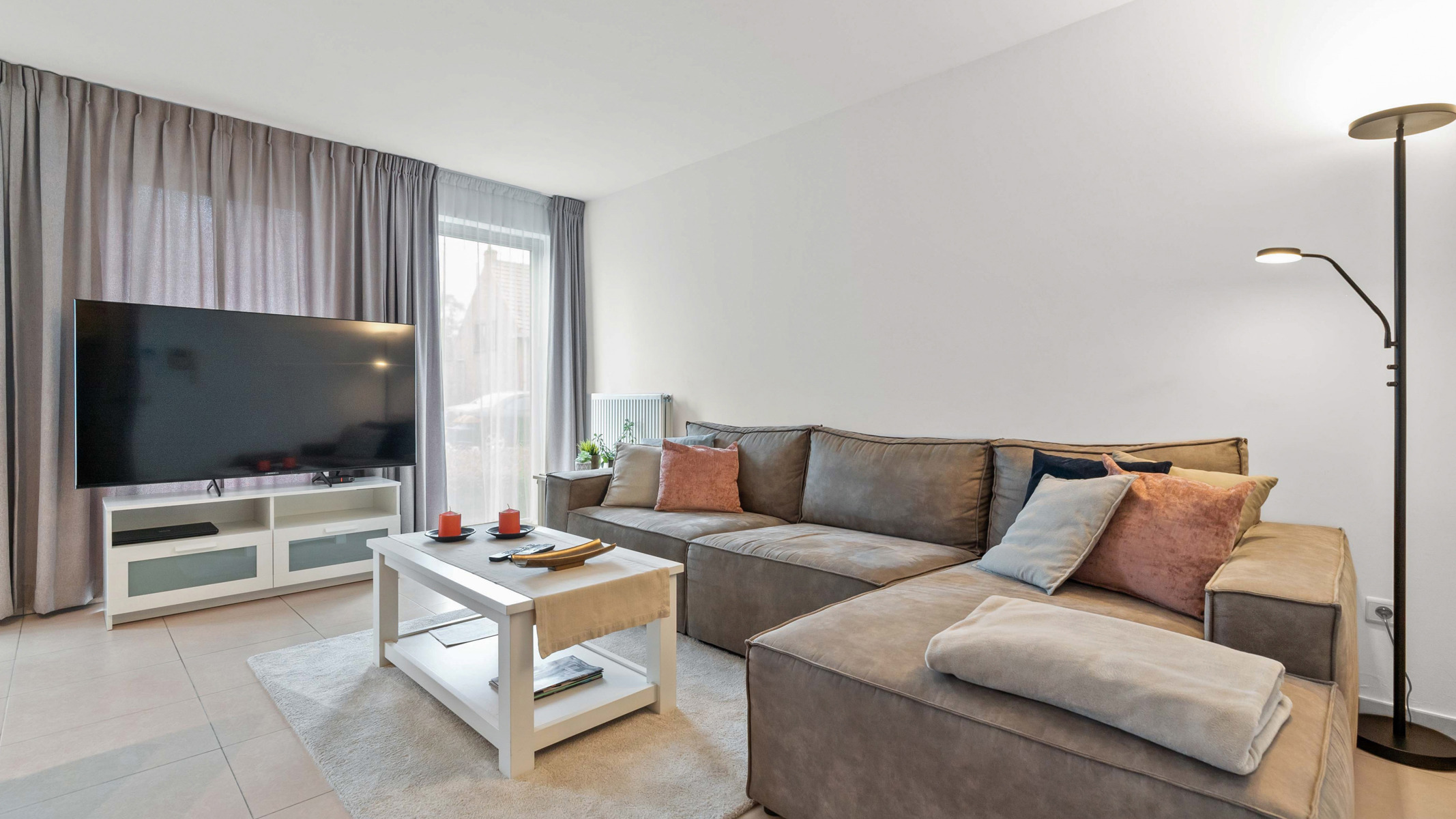 Ideaal investeringsappartement (let op:  kan niet gekocht worden voor eigen gebruik de komende 2 jaar!) op wandel- en fietsafstand van het bruisende centrum van Mol . - foto 3