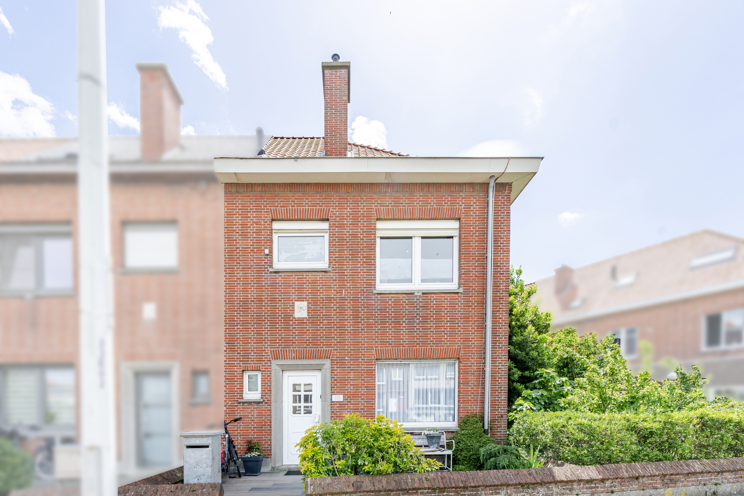 Instapklare woning met 4 slaapkamers te koop in Blankenberge - foto 1