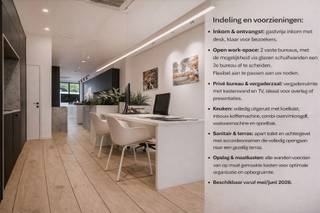 For sale: modern commercial house with duplex apartment in the center of MechelenIn the heart of Mechelen you will find this ready-to-use commercial...