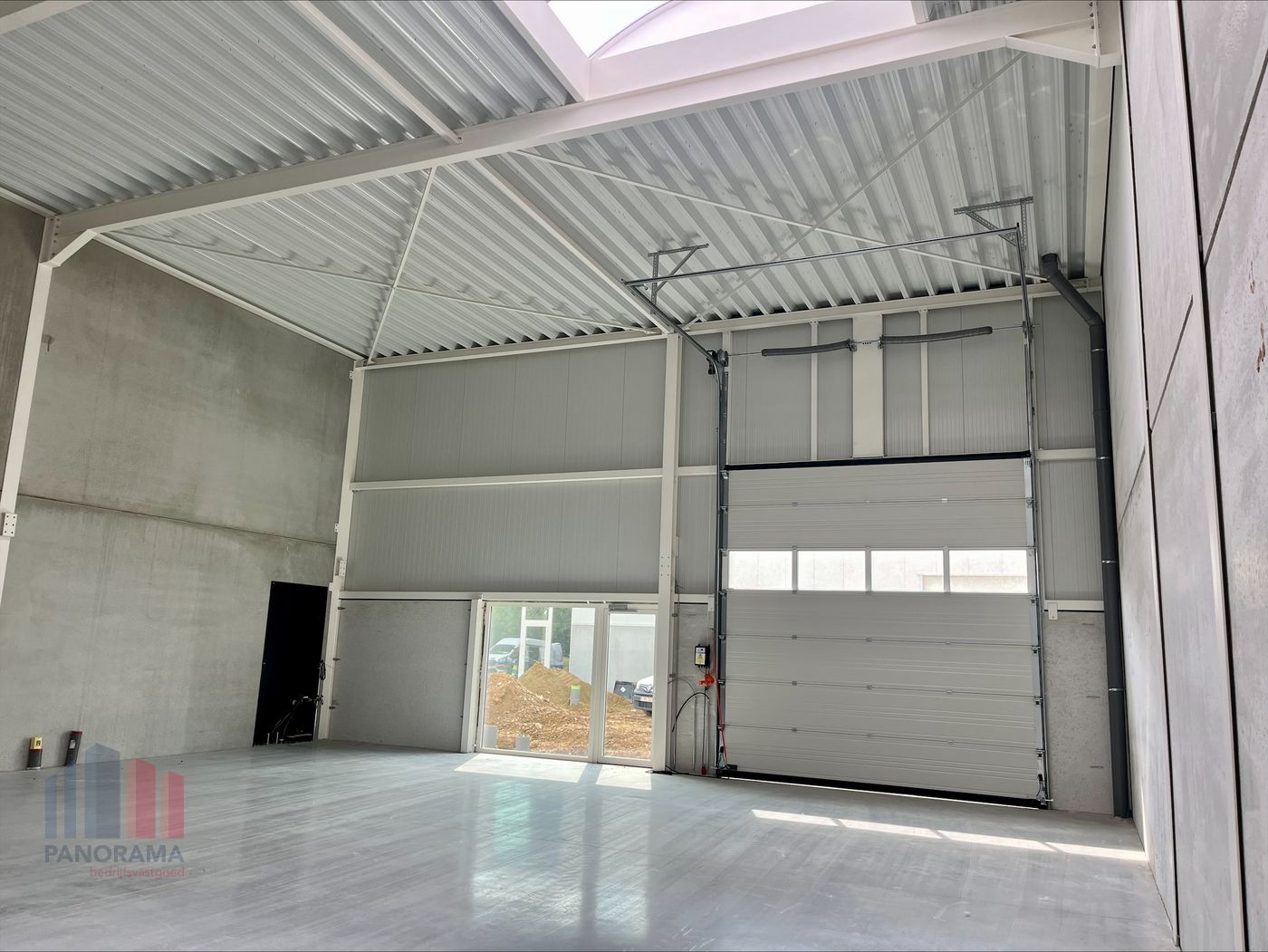 NIEUWBOUW KMO-UNIT VAN 336 m² TE HUUR - foto 5
