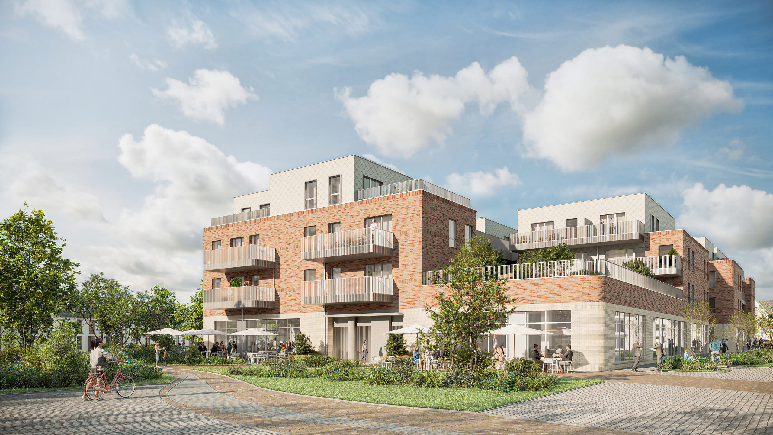 Kantoren te koop – Gebouw A, Project Alcedo - foto 2