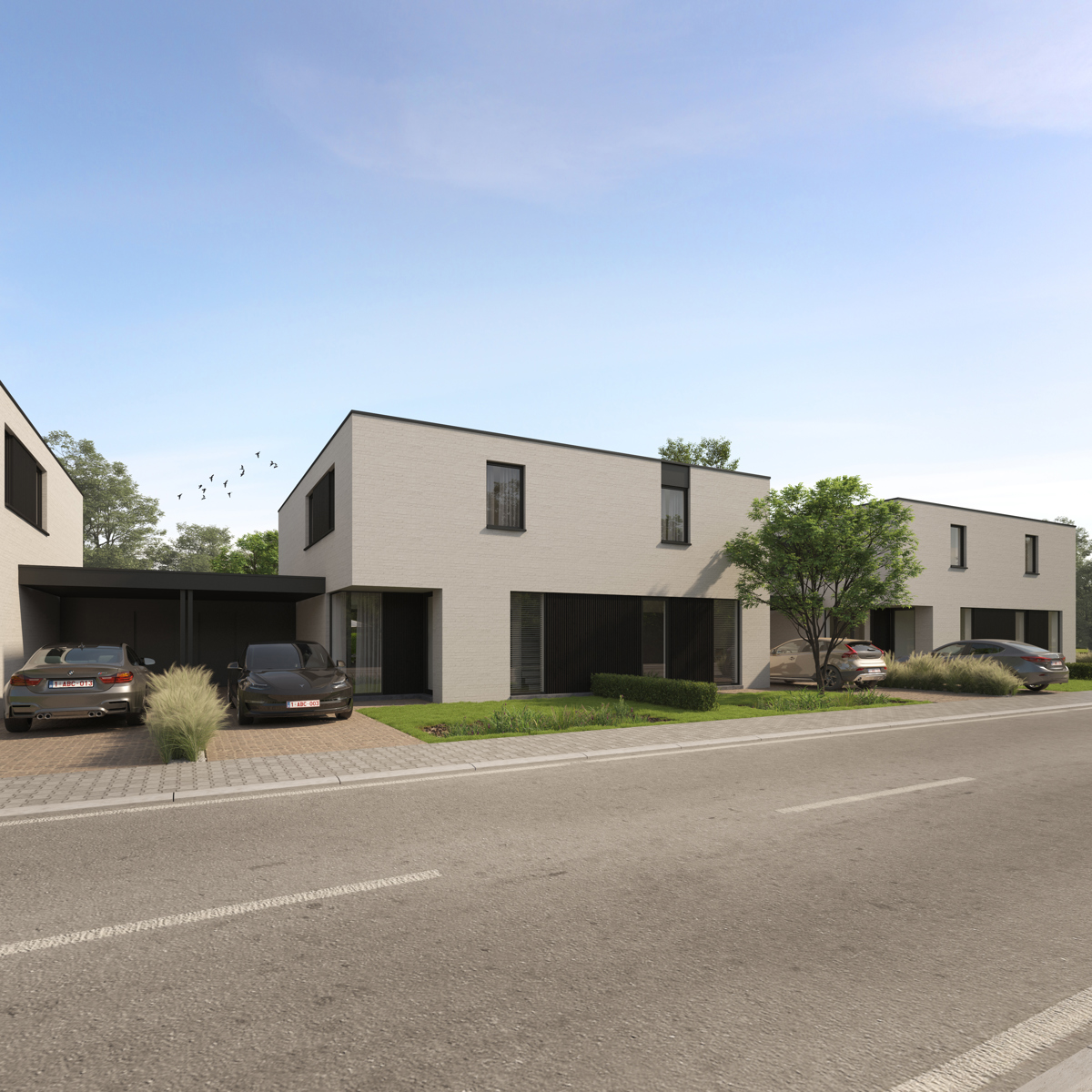 Maison à vendre à Harelbeke avec 3 chambres - photo 1