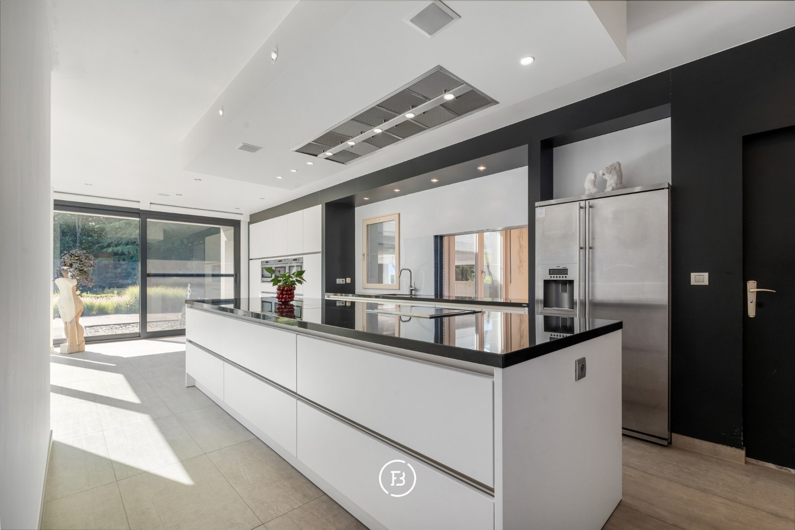 Unieke woon-werkopportuniteit met villa en atelier - foto 5