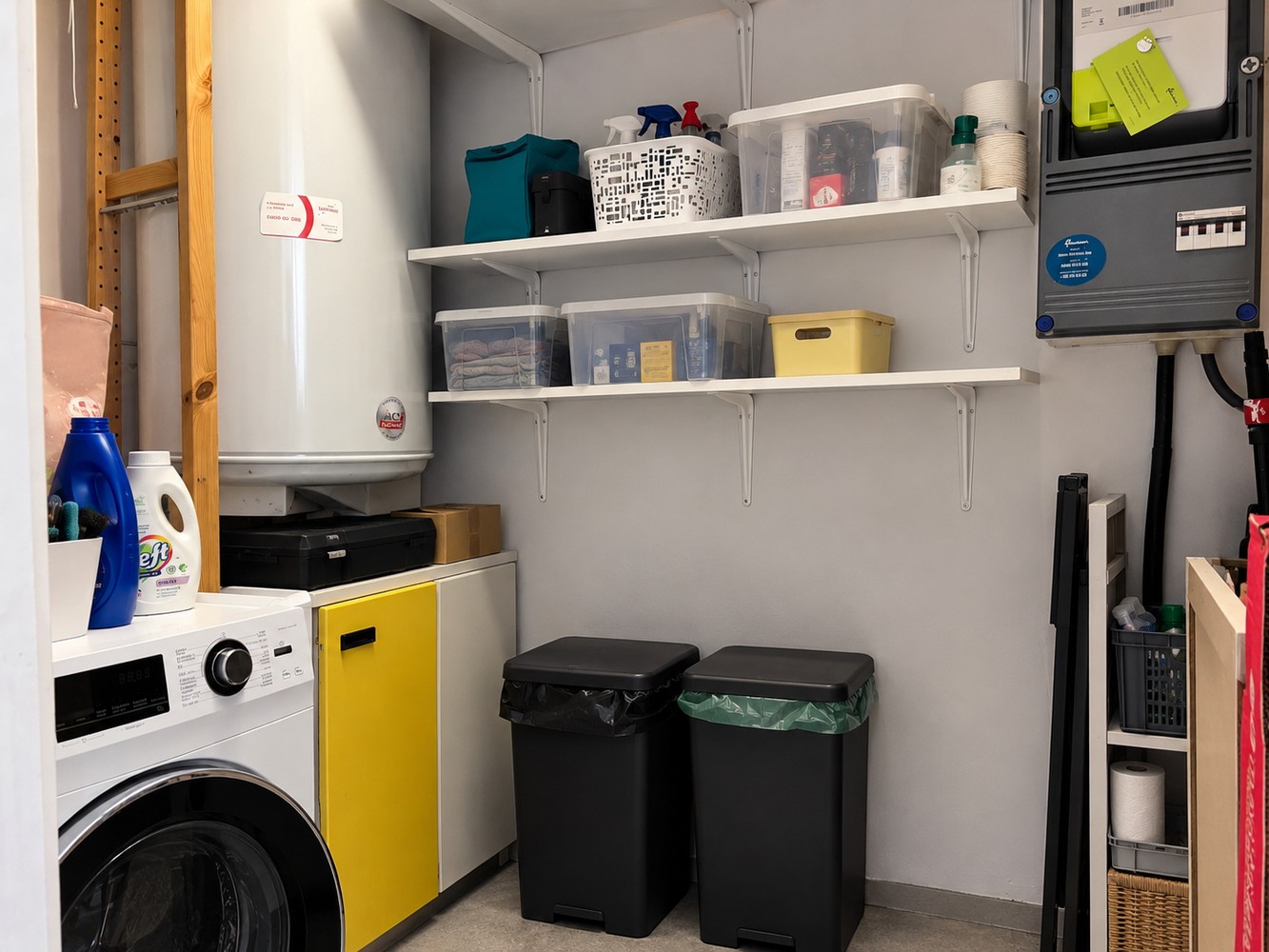 Gezellige woning met 3 slaapkamers en tuin te Leuven! - foto 4