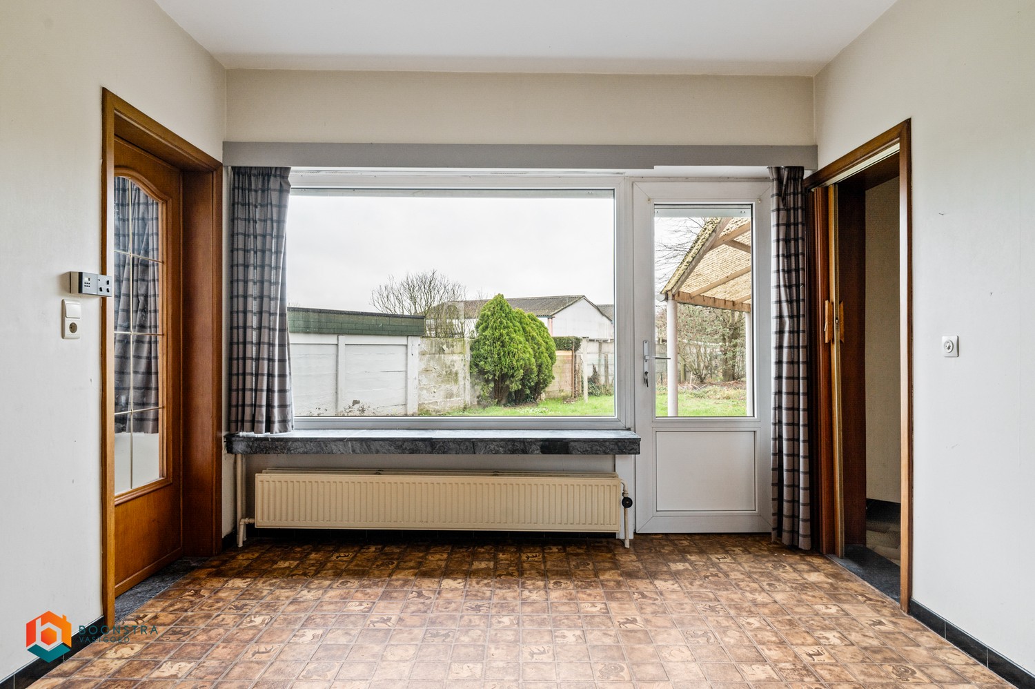 Te renoveren woning met 3 slpkrs en grote tuin (1140 m²)  te Lier - foto 5
