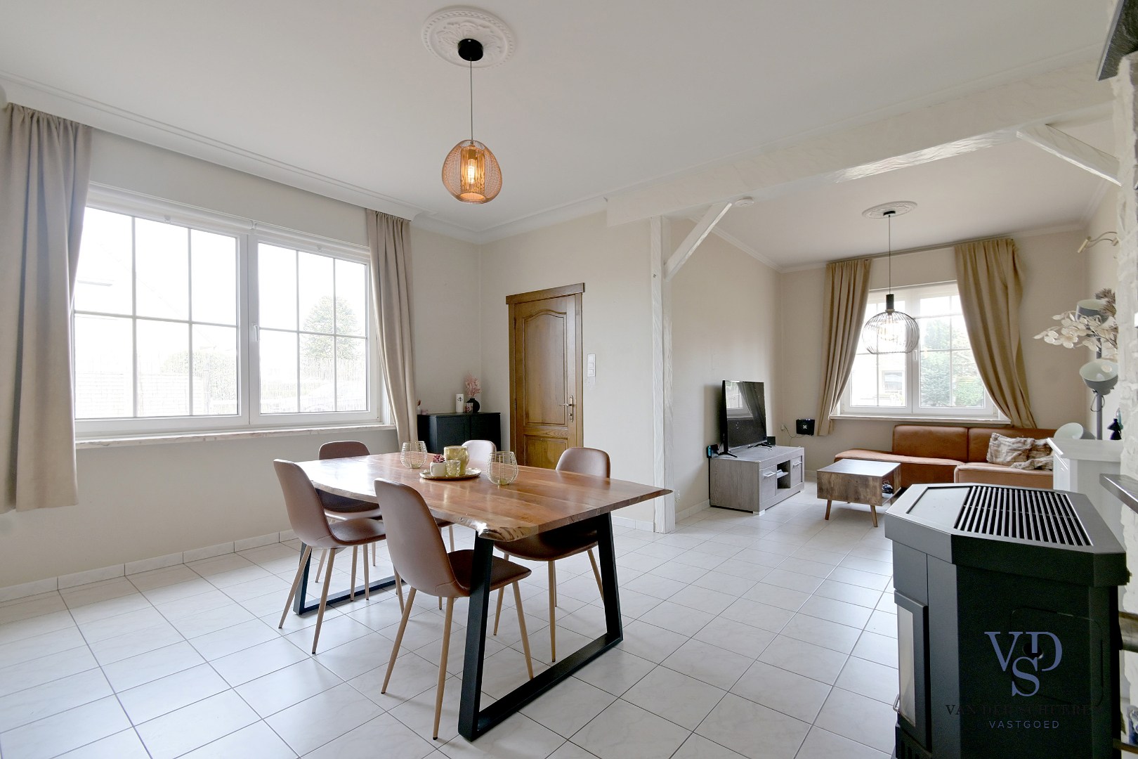 Degelijke Half Open Bebouwing - foto 4