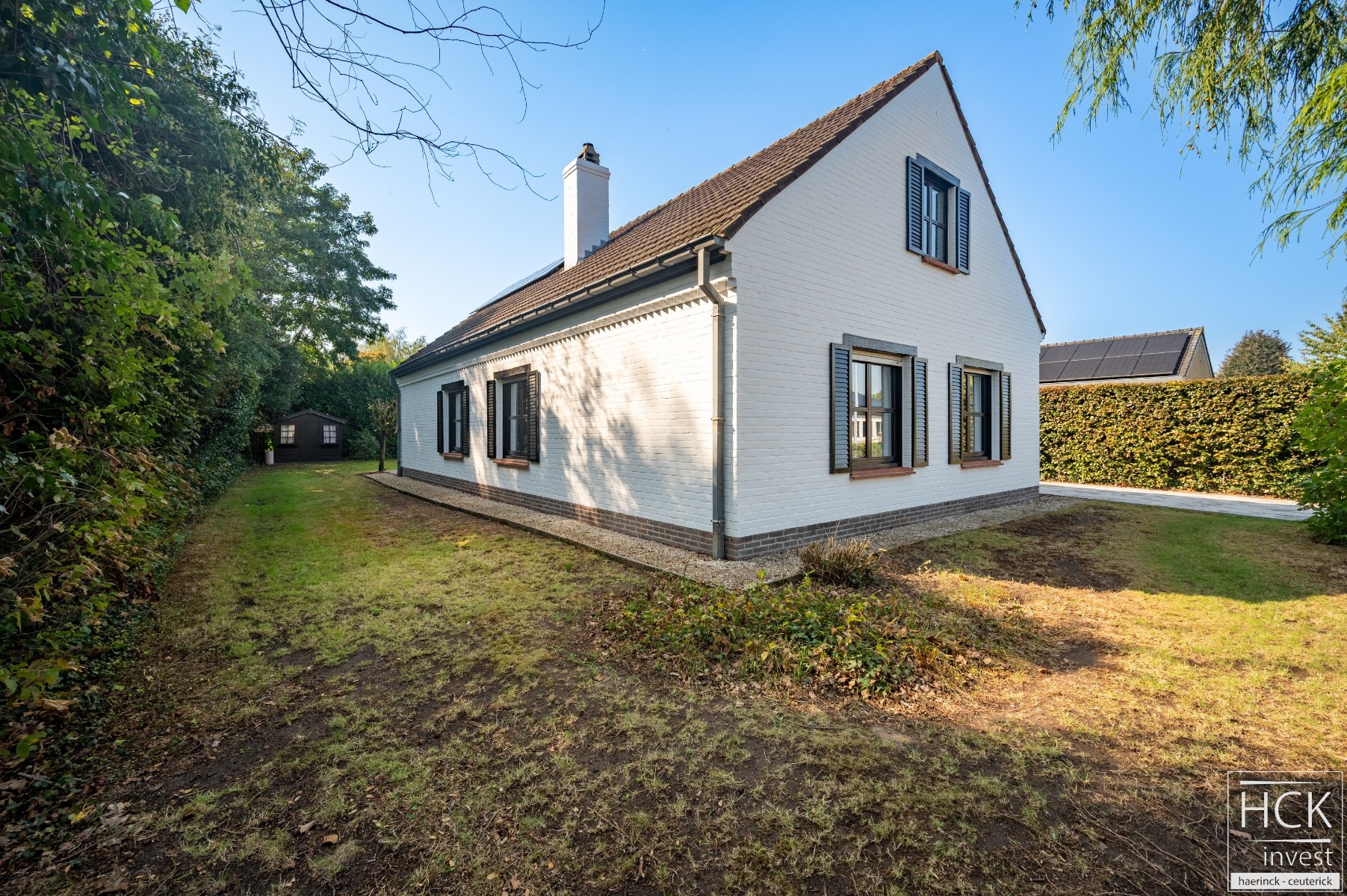 ZULTE - Gelijkvloerse woning met 3 SLPK in residentiële omgeving - foto 4