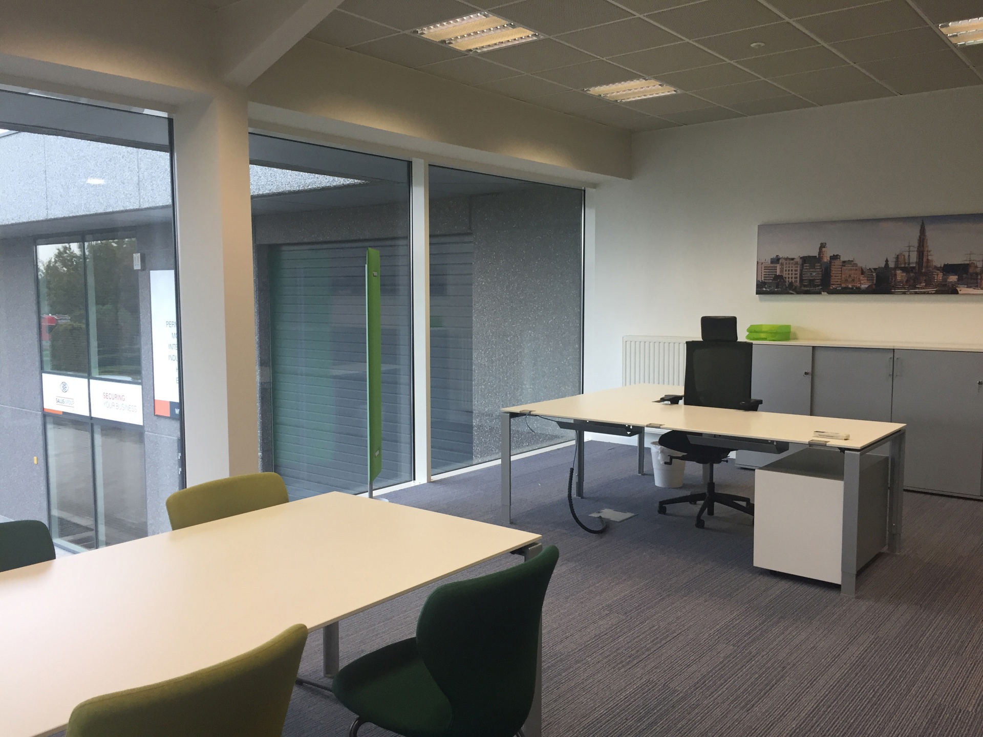 Moderne  KMO unit te huur - foto 5