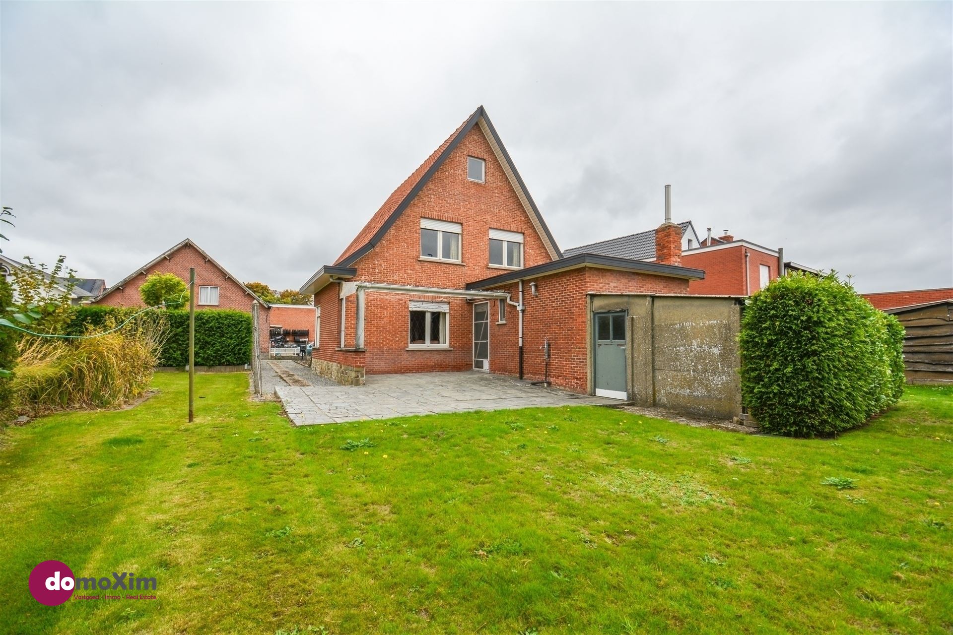 Maison des années '50 avec jardin près du centre de Boortmeerbeek - photo 1