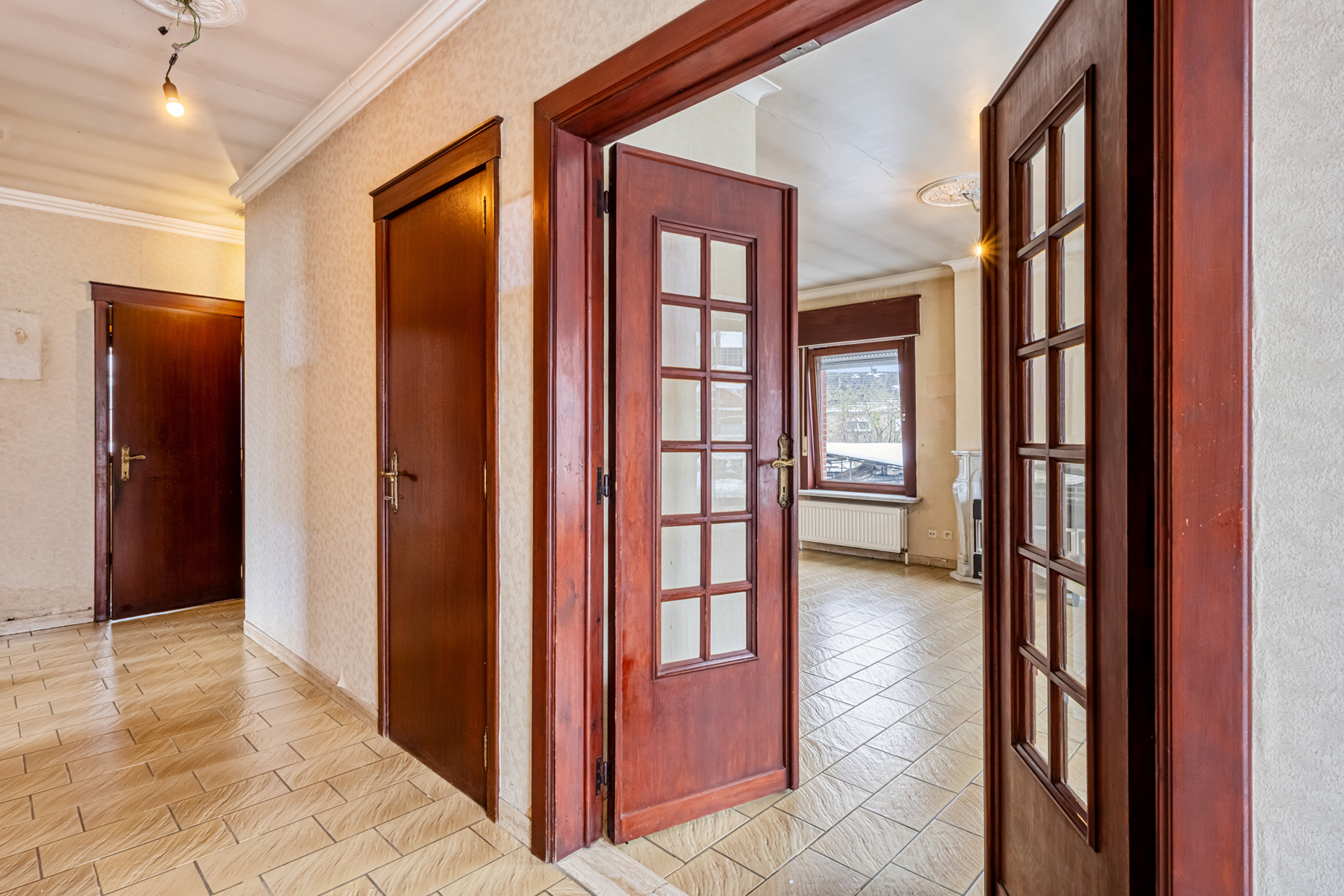 4-gevelwoning met aanhorende gronden - foto 3