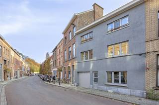 Right in the center of Leuven, near the Sluispark, Gasthuisberg and the trendy Vaartkom, we are pleased to offer for sale this...