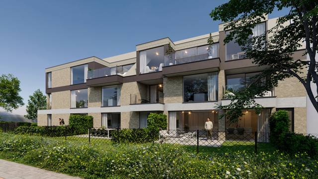 Projet à vendre à Alost