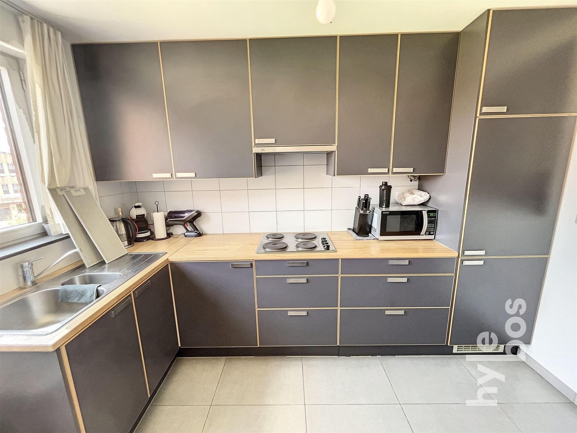 Instapklaar appartement met 1 slaapkamer op centrale ligging - foto 5