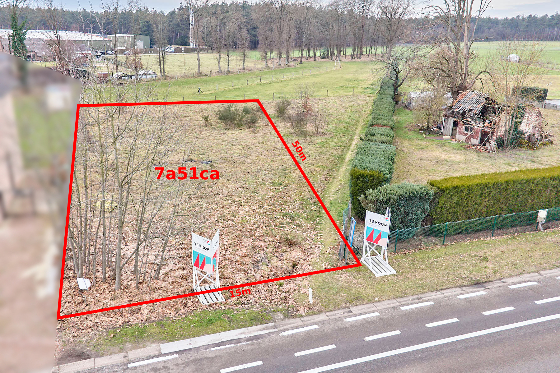 Grond te koop in Hechtel-Eksel - foto 2
