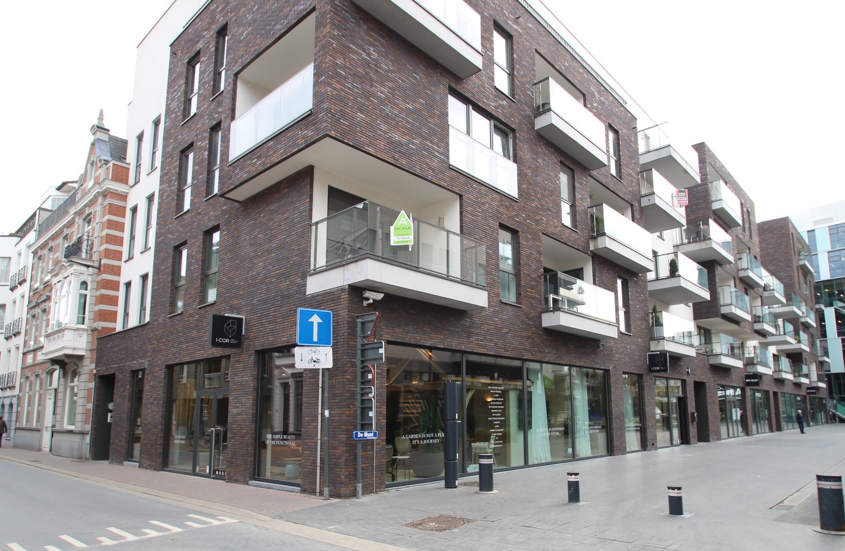 Appartement in Roeselare