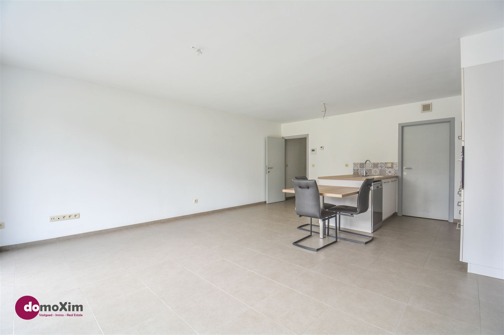 Lichtrijk appartement met één slaapkamer en een privétuin in Haacht - foto 2