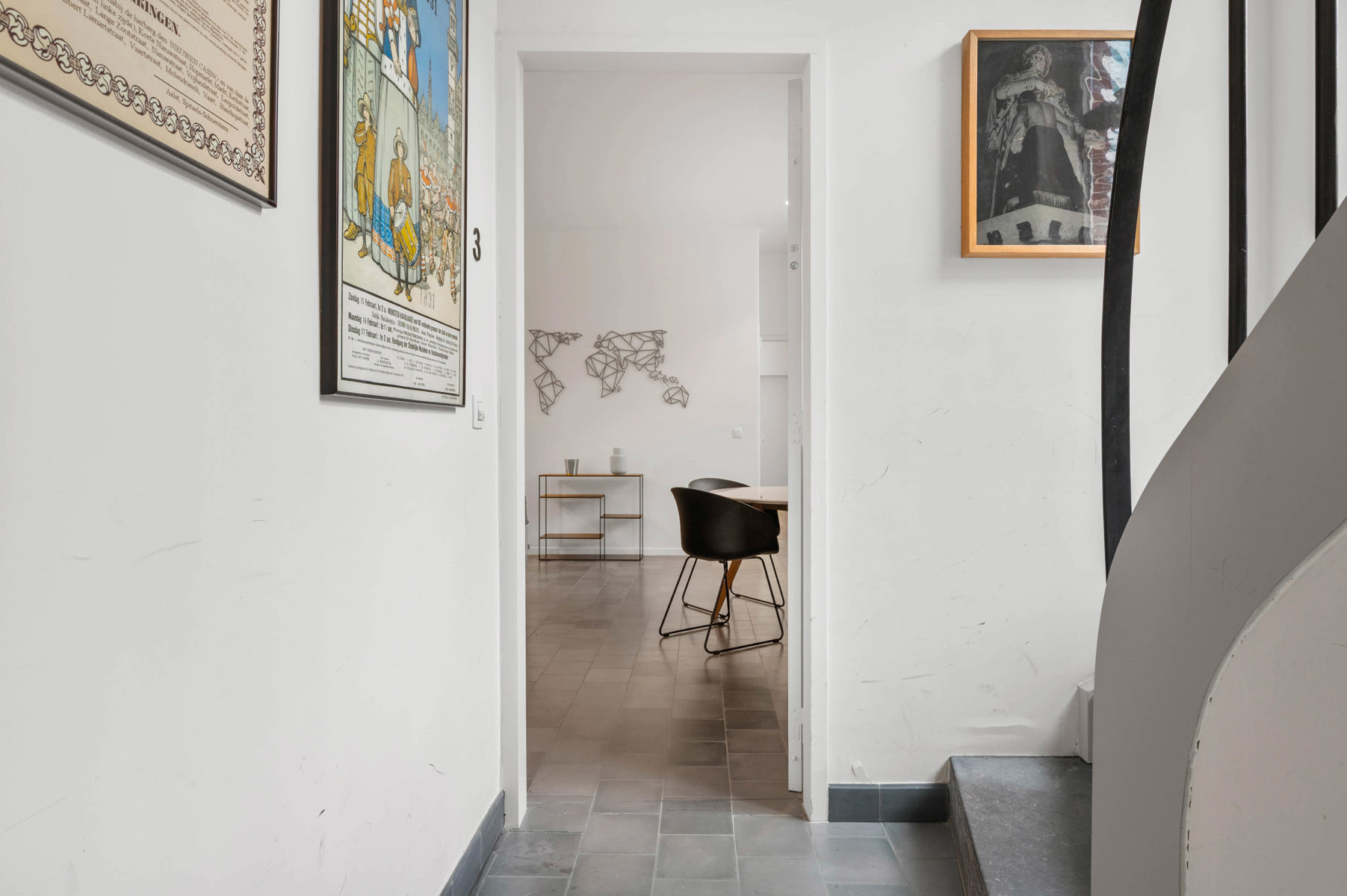 Apartment for rent in Aalst with 1 bedroom - photo 2