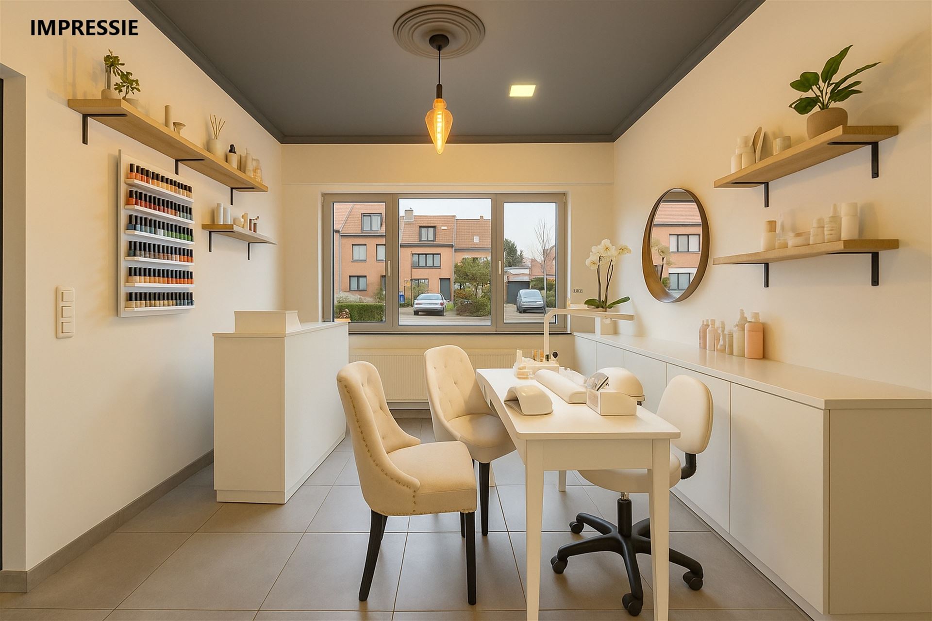 Habitation unique avec espace professionnel ! - photo 2