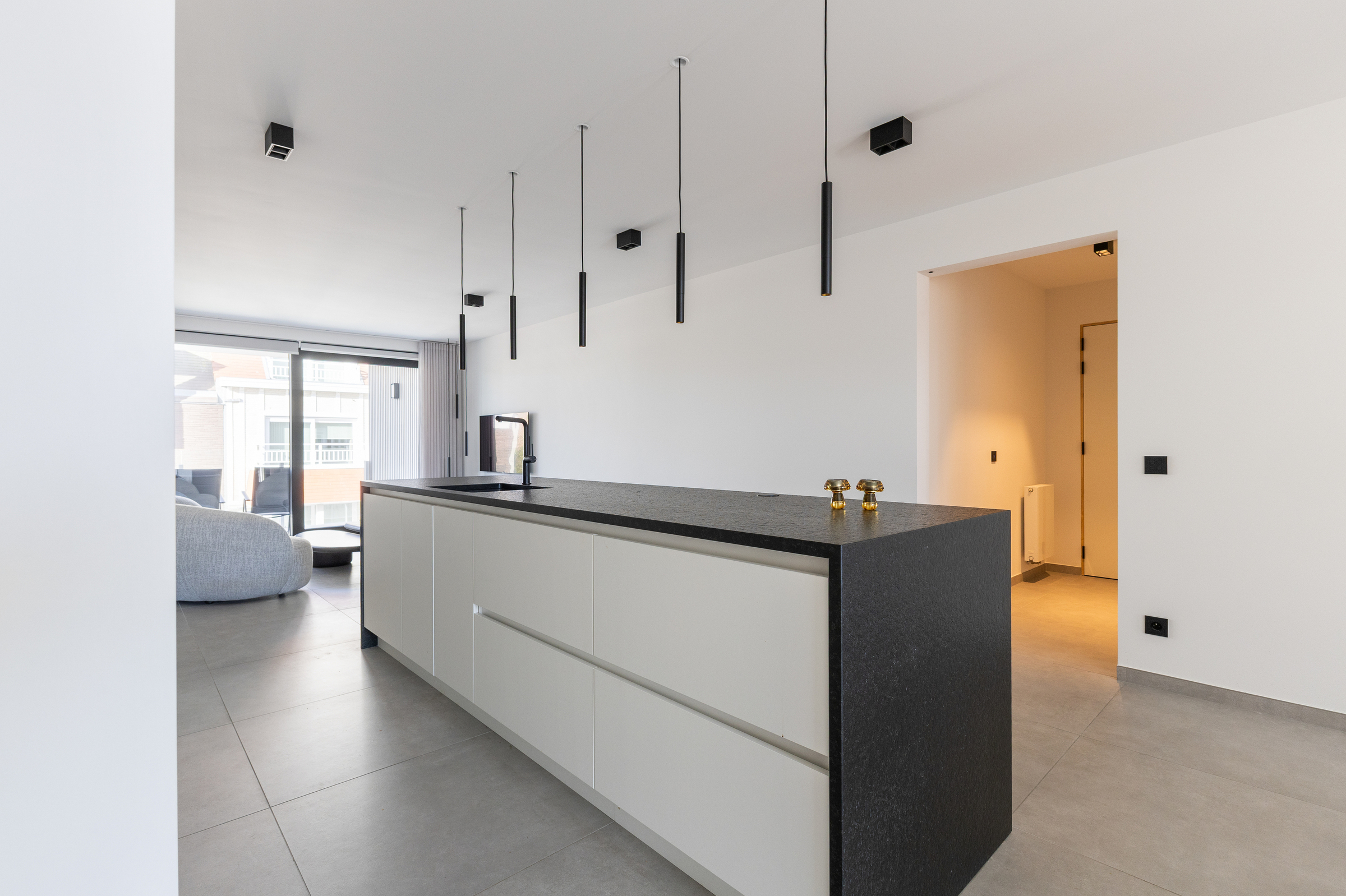 Luxueus appartement met 3 slaapkamers in Nieuwpoort! - foto 5