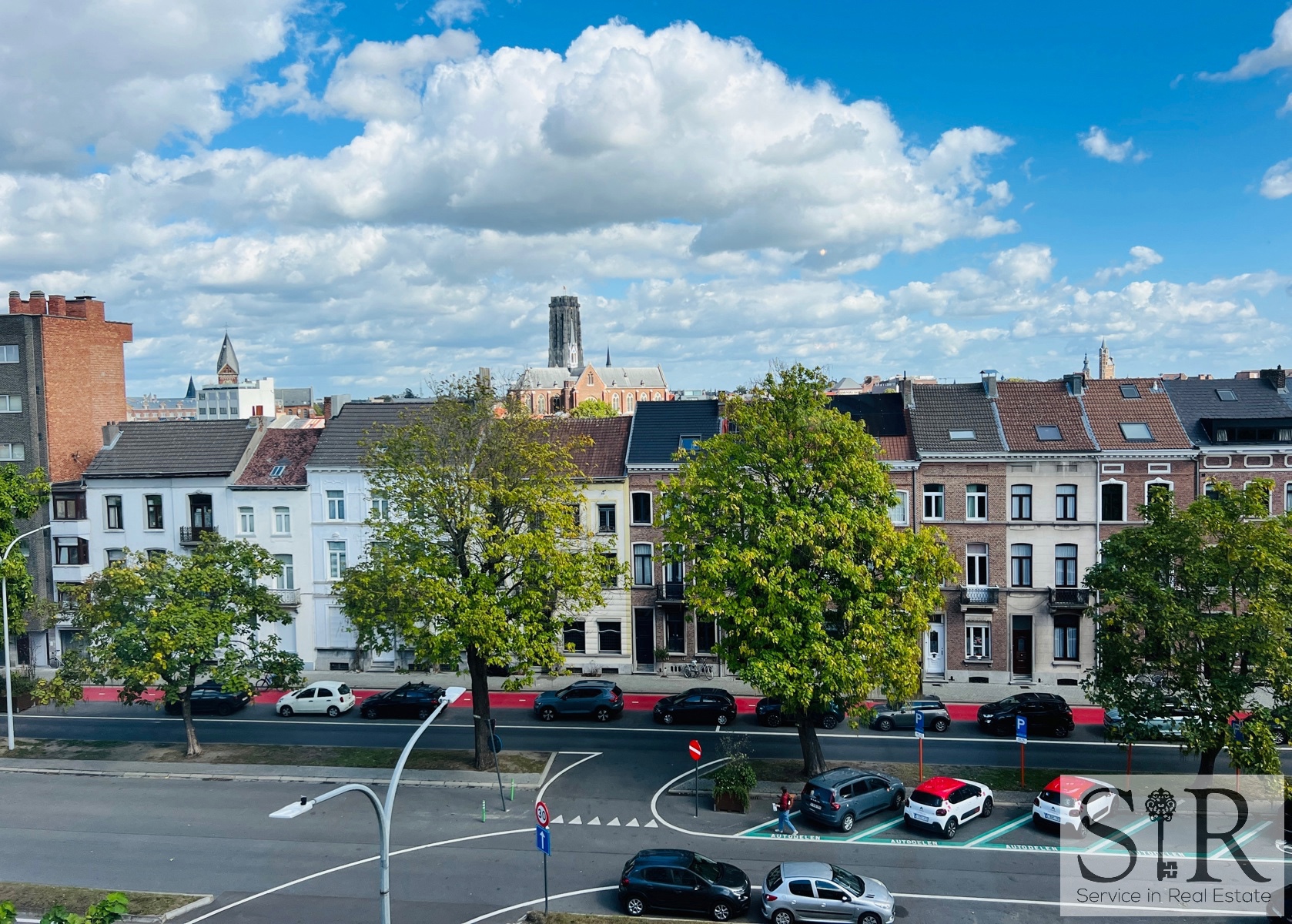 Appartement in Mechelen