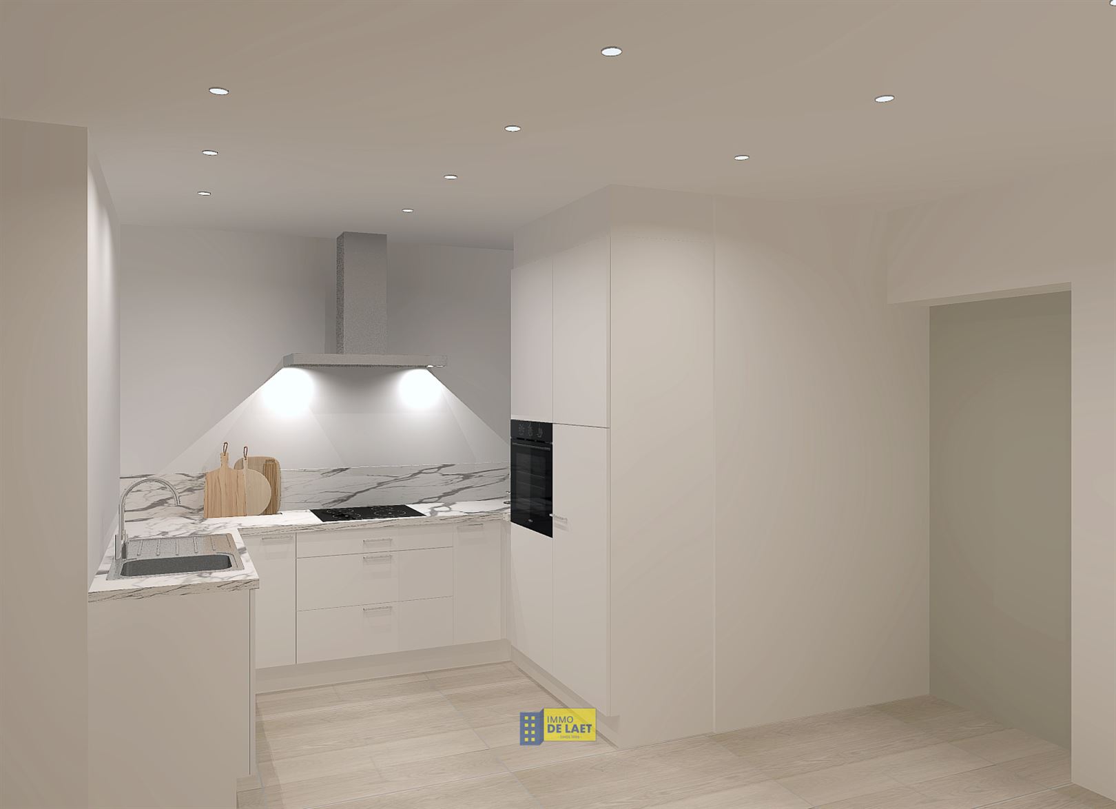 Appartement à louer à Schoten avec 2 chambres - photo 5