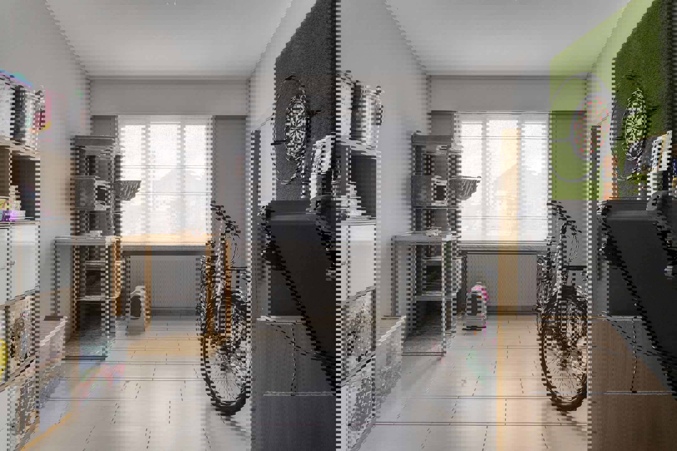 KARAKTERVOLLE GEZINSWONING MET 3 SLAAPKAMERS IN KUURNE - foto 4