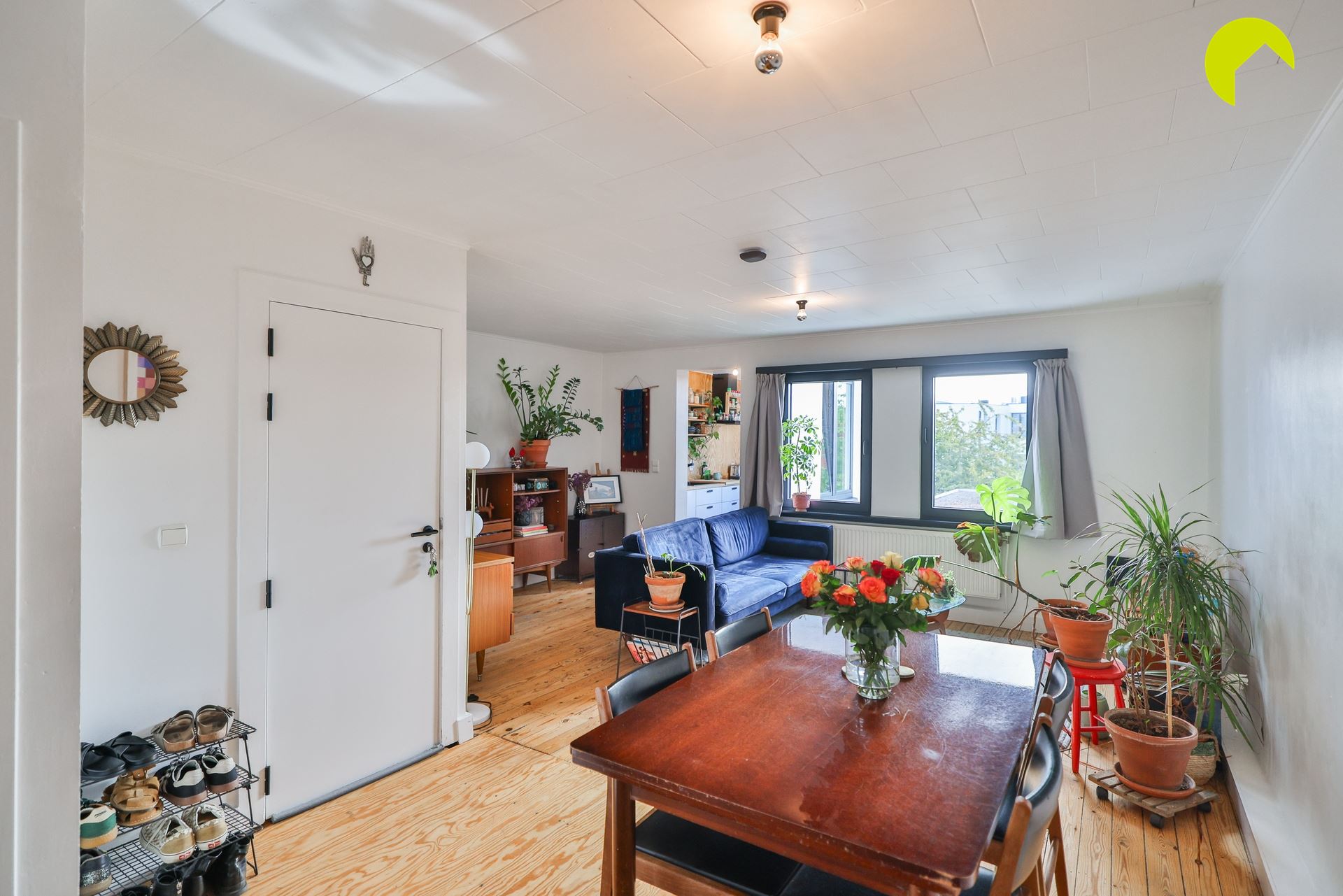 Fijn appartement in kleinschalig gebouw - foto 2