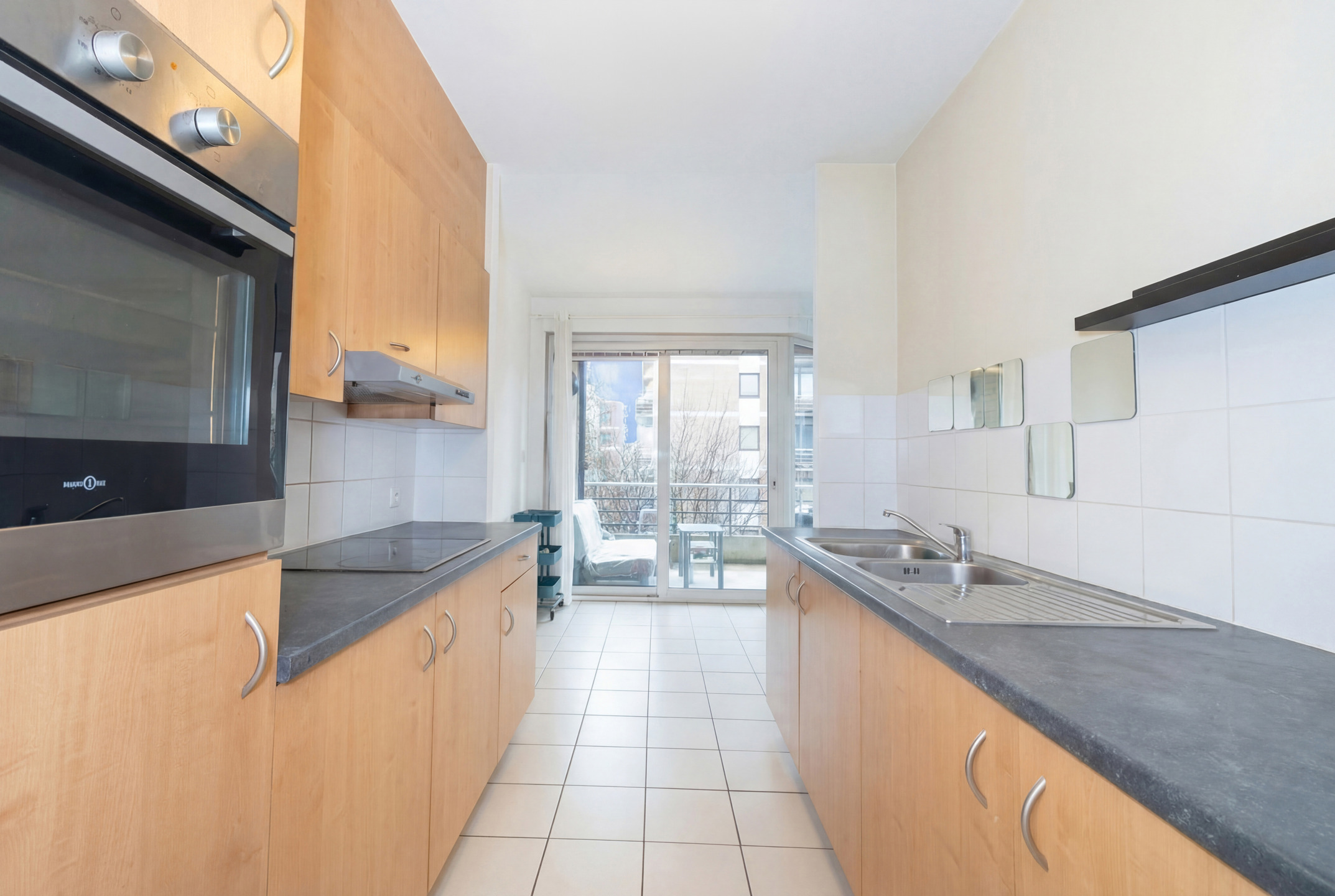 Apartment for sale in Anderlecht with 3 bedrooms - photo 4