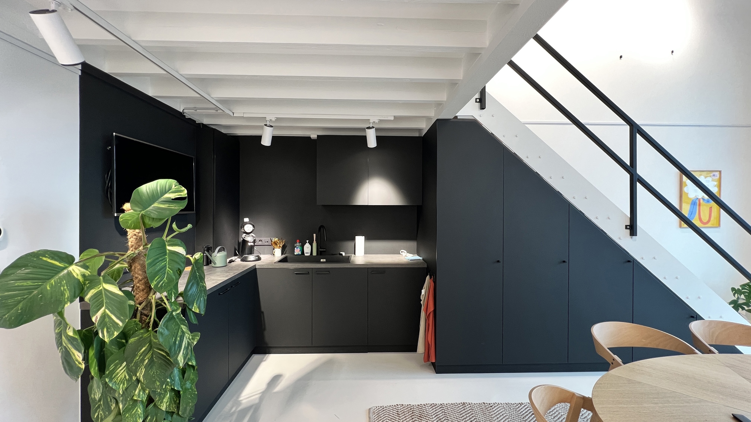 ANTWERPEN - Handelsruimte NEW YORK residence Eilandje - foto 4